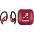 University of Alabama Maroon Jersey PowerBeats Pro Skin