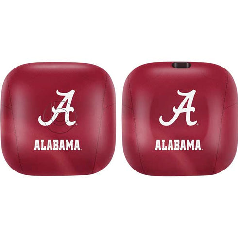 University of Alabama Maroon Jersey PowerBeats Pro Skin