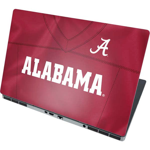 University of Alabama Maroon Jersey Dell Precision Skin
