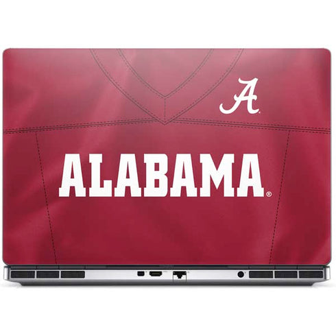 University of Alabama Maroon Jersey Dell Precision Skin