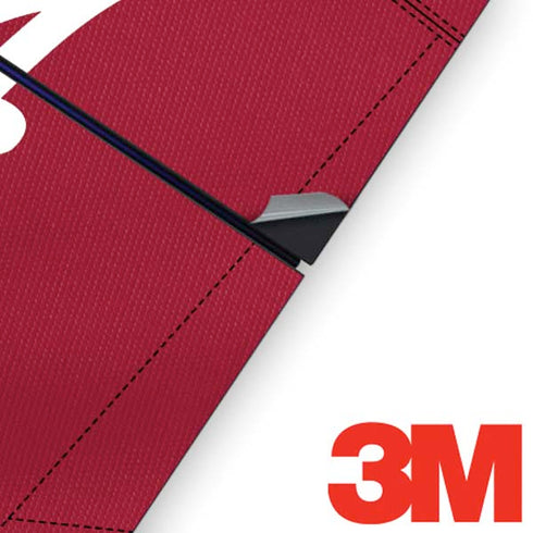 University of Alabama Maroon Jersey PS4 Console and Controller Bundle Skin