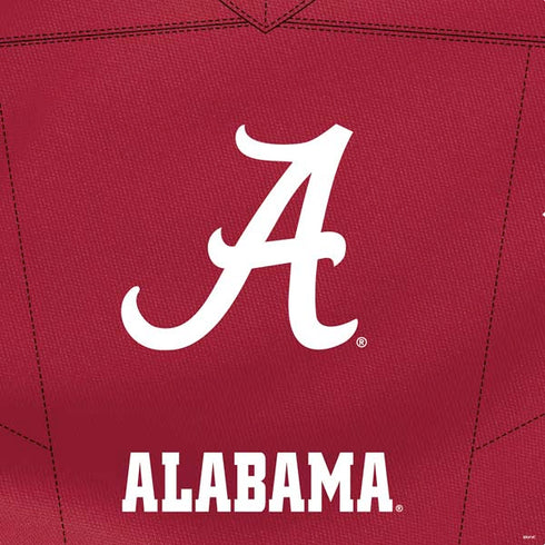 University of Alabama Maroon Jersey PS4 Console Skin