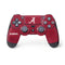 University of Alabama Maroon Jersey PS4 Controller Skin