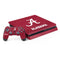 University of Alabama Maroon Jersey PlayStation PS4 Skins