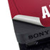 University of Alabama Maroon Jersey PS4 Slim Skin