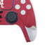 University of Alabama Maroon Jersey PS5 Bundle Skin