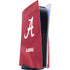 University of Alabama Maroon Jersey PS5 Console Skin