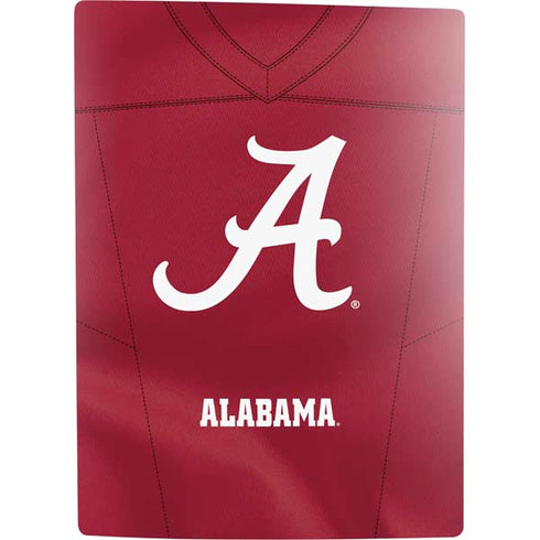 University of Alabama Maroon Jersey PS5 Digital Edition Bundle Skin