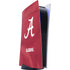 University of Alabama Maroon Jersey PlayStation PS5 Skins