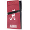 University of Alabama Maroon Jersey PS5 Pro Console Skin