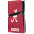 University of Alabama Maroon Jersey PlayStation PS5 Skins