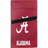 University of Alabama Maroon Jersey PS5 Pro Disk Console Skin