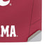 University of Alabama Maroon Jersey PS5 Pro Disk Console Skin