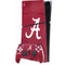 University of Alabama Maroon Jersey PS5 Slim Digital Edition Bundle Skin