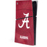 University of Alabama Maroon Jersey PlayStation PS5 Skins