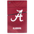 University of Alabama Maroon Jersey PS5 Slim Disk Console Skin