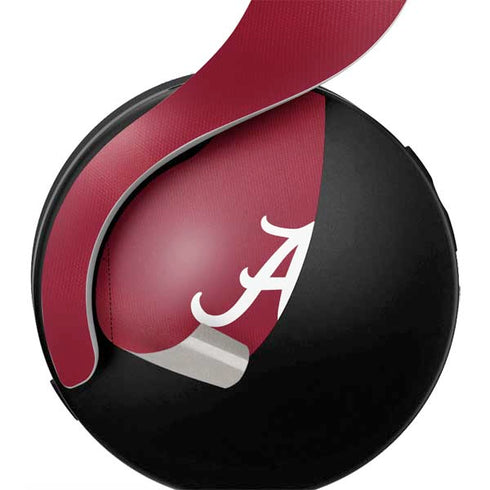 University of Alabama Maroon Jersey PULSE 3D Wireless Headset for PS5 Skin