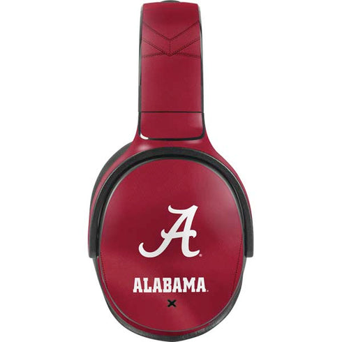 University of Alabama Maroon Jersey Skullcandy Venue Skin