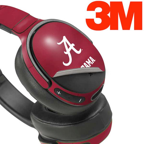University of Alabama Maroon Jersey Skullcandy Venue Skin