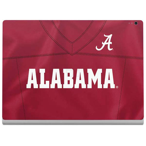University of Alabama Maroon Jersey Surface Book 2 13.5in Skin