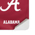 University of Alabama Maroon Jersey Surface Duo Skin