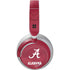 University of Alabama Maroon Jersey Surface Headphones Skin