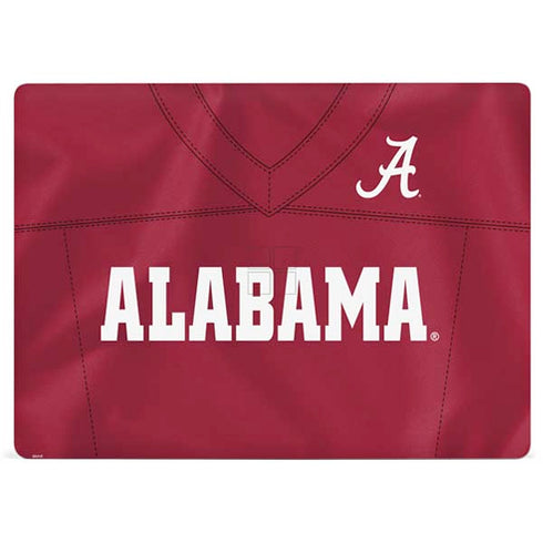 University of Alabama Maroon Jersey Surface Laptop 3 13.5in Skin