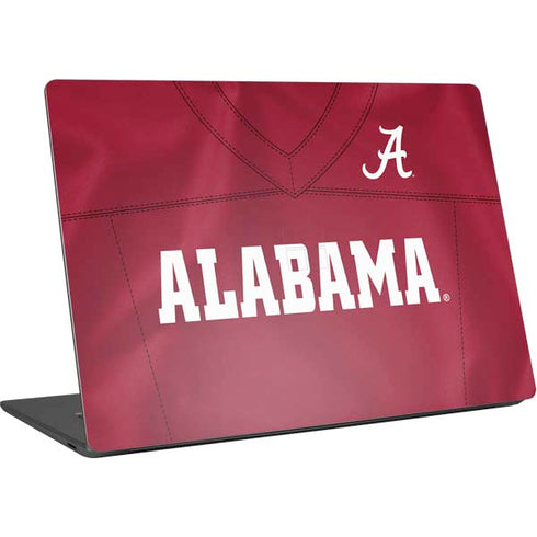 University of Alabama Maroon Jersey Surface Laptop 4 15in Skin