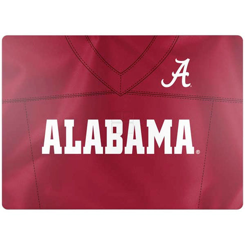 University of Alabama Maroon Jersey Surface Laptop 4 15in Skin