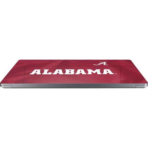 University of Alabama Maroon Jersey Surface Laptop 4 15in Skin