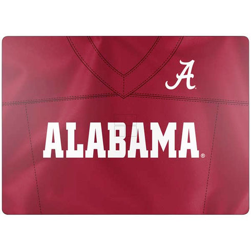 University of Alabama Maroon Jersey Surface Laptop 7 13.8in Skin
