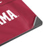 University of Alabama Maroon Jersey Surface Laptop 7 13.8in Skin