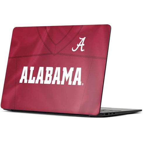 University of Alabama Maroon Jersey Surface Laptop 7 15in Skin