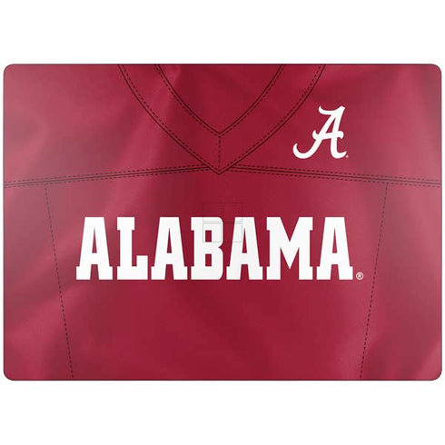University of Alabama Maroon Jersey Surface Laptop 7 15in Skin