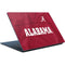 University of Alabama Maroon Jersey Surface Laptop Skin