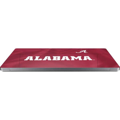 University of Alabama Maroon Jersey Universal Laptop 14in (11.4 x 8.2in) Skin