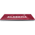 University of Alabama Maroon Jersey Universal Laptop 14in (11.4 x 8.2in) Skin