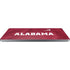 University of Alabama Maroon Jersey Universal Laptop 15in (12.2 x 8.8in) Skin