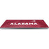 University of Alabama Maroon Jersey Universal Laptop 16in (13 x 9.4in) Skin