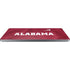 University of Alabama Maroon Jersey Universal Laptop 17in (13.8 x 10in) Skin