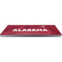 University of Alabama Maroon Jersey Universal Laptop 18in (14.6 x 10.6in) Skin