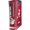 University of Alabama Maroon Jersey Xbox 360 (Includes HDD) Skin