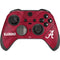 University of Alabama Maroon Jersey Xbox Elite Wireless Controller Series 2 Skin