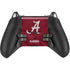 University of Alabama Maroon Jersey Xbox Elite Wireless Controller Series 2 Skin