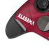 University of Alabama Maroon Jersey Xbox Elite Wireless Controller Series 2 Skin