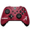University of Alabama Maroon Jersey Xbox One Elite Controller Skin