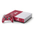 University of Alabama Maroon Jersey Xbox One Skins