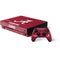 University of Alabama Maroon Jersey Xbox One X Bundle Skin