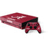 University of Alabama Maroon Jersey Xbox One X Bundle Skin