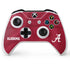 University of Alabama Maroon Jersey Xbox One X Controller Skin
